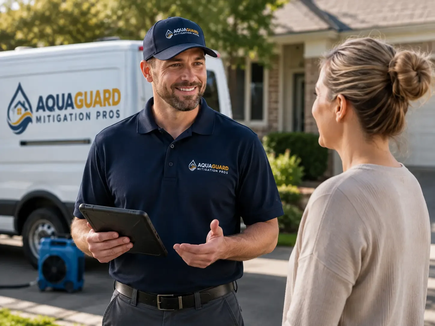Water Damage Mitigation Doucette, TX FAQs